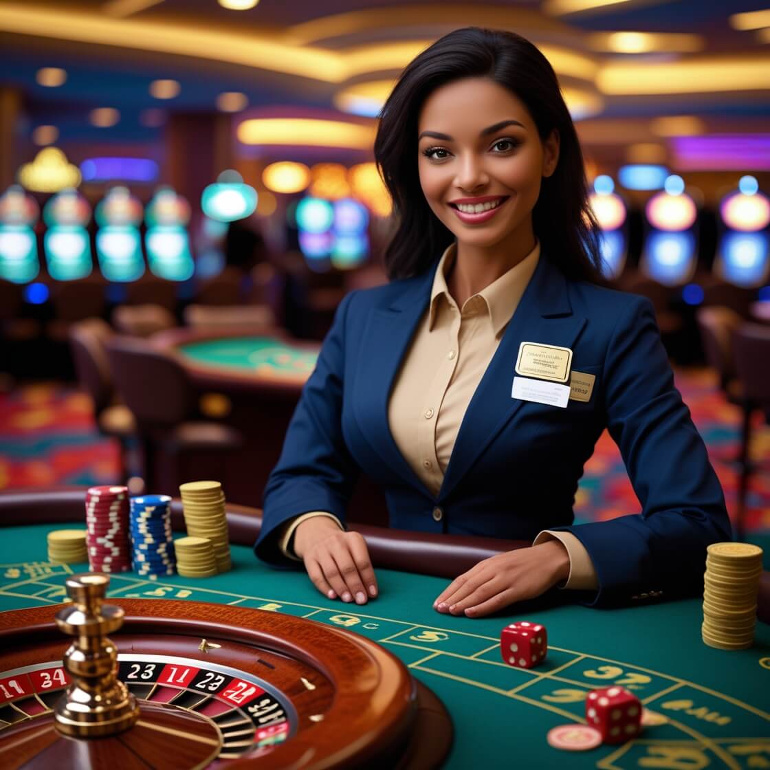 Casino games overview